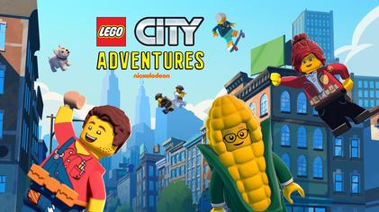 Eigen Waterig Samenpersen Lego City Adventures - Wikipedia