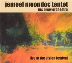 <i>Live at the Vision Festival</i> 2003 live album by Jemeel Moondoc