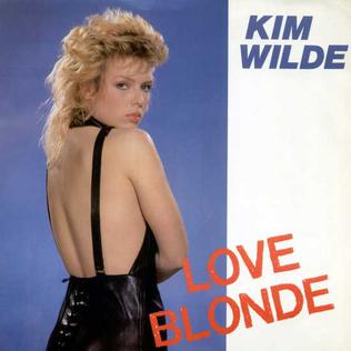 Love Blonde 1983 single by Kim Wilde