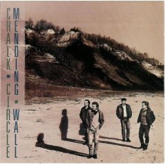 <i>Mending Wall</i> (album) 1987 studio album by Chalk Circle