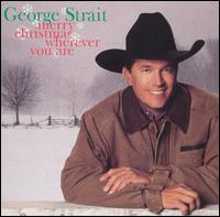 <i>Merry Christmas Wherever You Are</i> 1999 studio album by George Strait