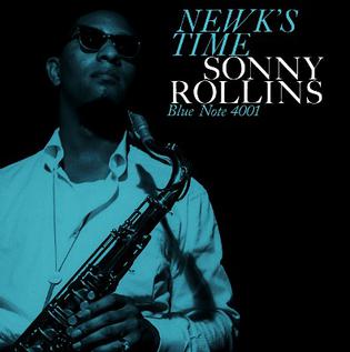 <i>Newks Time</i> 1959 studio album by Sonny Rollins