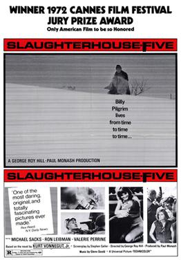 File:Original movie poster for the film Slaughterhouse-Five.jpg
