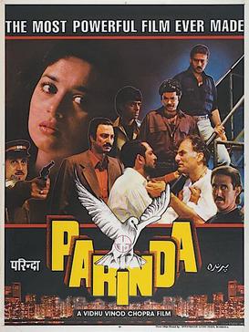 <i>Parinda</i> 1989 film by Vidhu Vinod Chopra