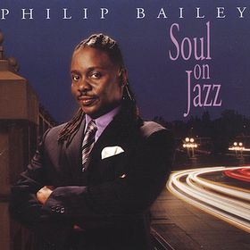 <i>Soul on Jazz</i> 2002 studio album by Philip Bailey