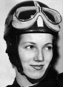 <span class="mw-page-title-main">Marie Lambert</span> Swiss motorcycle racer