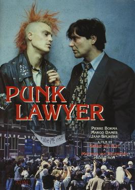 <i>Punk Lawyer</i> 1996 Dutch film