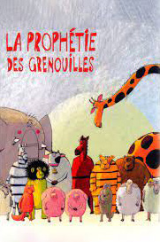 <i>Raining Cats and Frogs</i> 2003 French film