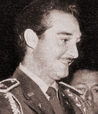 <span class="mw-page-title-main">Ramfis Trujillo</span> Dominican dictator and playboy