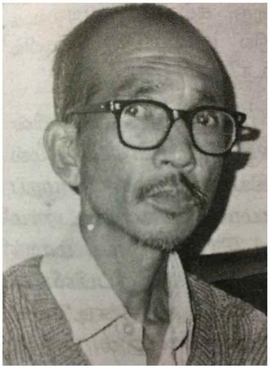 <span class="mw-page-title-main">Shri Biren</span> A writer of Meitei literature