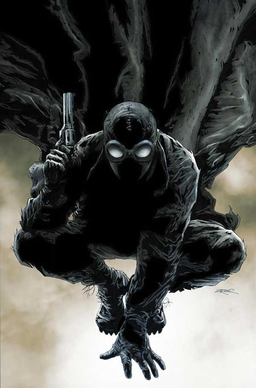 <span class="mw-page-title-main">Spider-Man Noir</span> Marvel Comics character