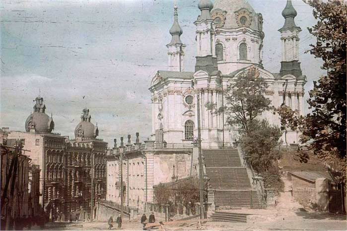 File:St. Andrew's Church of Kiev (old).jpg