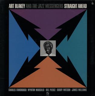 Straight Ahead (Art Blakey album) - Wikipedia