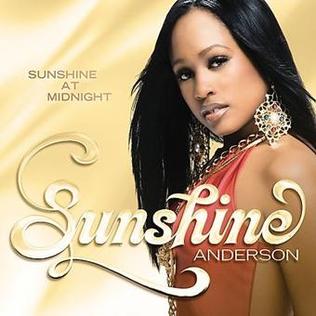 <i>Sunshine at Midnight</i> 2007 studio album by Sunshine Anderson