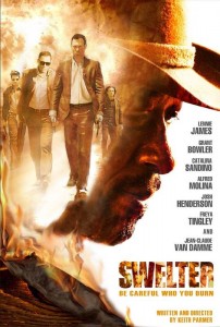 <i>Swelter</i> (film) 2014 film