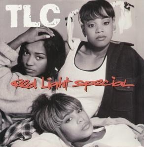 <span class="mw-page-title-main">Red Light Special</span> 1995 single by TLC