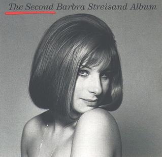 <i>The Second Barbra Streisand Album</i> 1963 studio album by Barbra Streisand