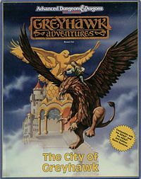 The City of Greyhawk - Wikipedia