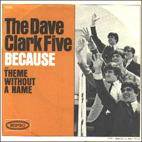 File:The Dave Clark Five - Because.jpg