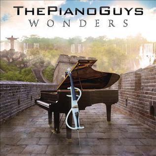 Wonders (album) - Wikipedia