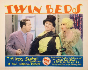 <i>Twin Beds</i> (1929 film) 1929 film