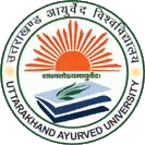 Uttarakhand Ayurved Üniversitesi logo.png