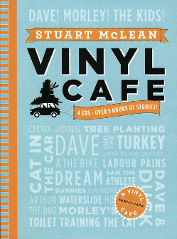 <i>Vinyl Cafe Family Pack</i> 2011 live album by Stuart McLean