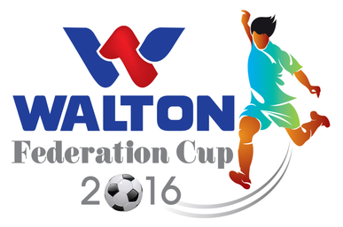 File:2016 Bangladesh Federation Cup logo.png