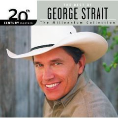 <i>20th Century Masters – The Millennium Collection: The Best of George Strait</i> 2002 greatest hits album by George Strait
