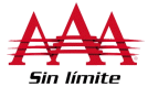 Logo of AAA Sin Límite program