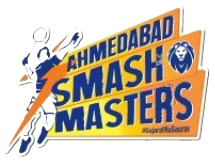 Ahmedabad Smash Master logo.png