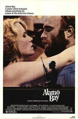 <i>Alamo Bay</i> 1985 US drama film directed by Louis Malle