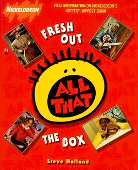 File:All That; Fresh Out the Box (Book cover).jpg