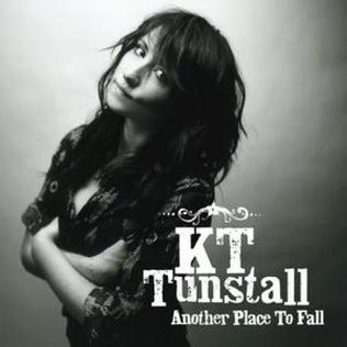 <span class="mw-page-title-main">Another Place to Fall</span> 2006 single by KT Tunstall