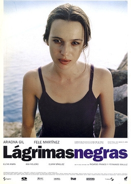 <i>Black Tears</i> (1998 film) 1998 Spanish film