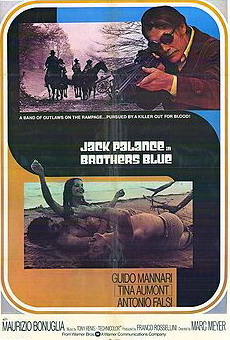 <i>Brothers Blue</i> 1973 film by Luigi Bazzoni