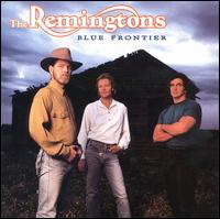 <i>Blue Frontier</i> 1992 studio album by the Remingtons