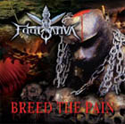 <i>Breed the Pain</i> 2005 studio album by 8 Foot Sativa