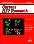 <i>Current HIV Research</i> Academic journal