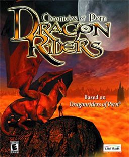 File:Dragon Riders - Chronicles of Pern Coverart.jpg