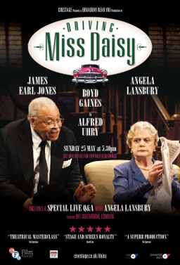 <i>Driving Miss Daisy</i> (2014 film) 2014 filmed performance of the stage play