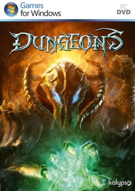 Dungeons Video Game Wikipedia