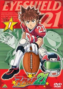 Eyeshield 21 TV Series 20052008  IMDb