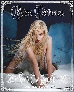 <span class="mw-page-title-main">Feed the Beast World Tour</span> 2023–2024 concert tour by Kim Petras