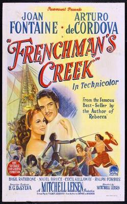 File:Frenchman's Creek poster.jpg