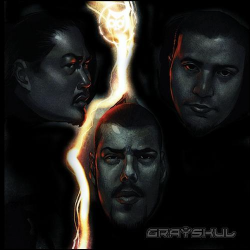 <i>Deadlivers</i> 2005 studio album by Grayskul