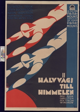 <i>Half Way to Heaven</i> (1931 film) 1931 film