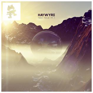 <i>Two Fold Pt. 1</i> 2014 studio album by Haywyre