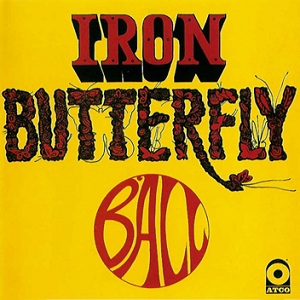 Iron Butterfly - Live at the Galaxy 1967 -  Music