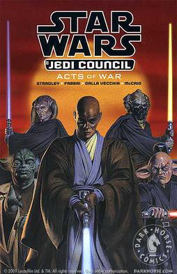 <i>Jedi Council: Acts of War</i>